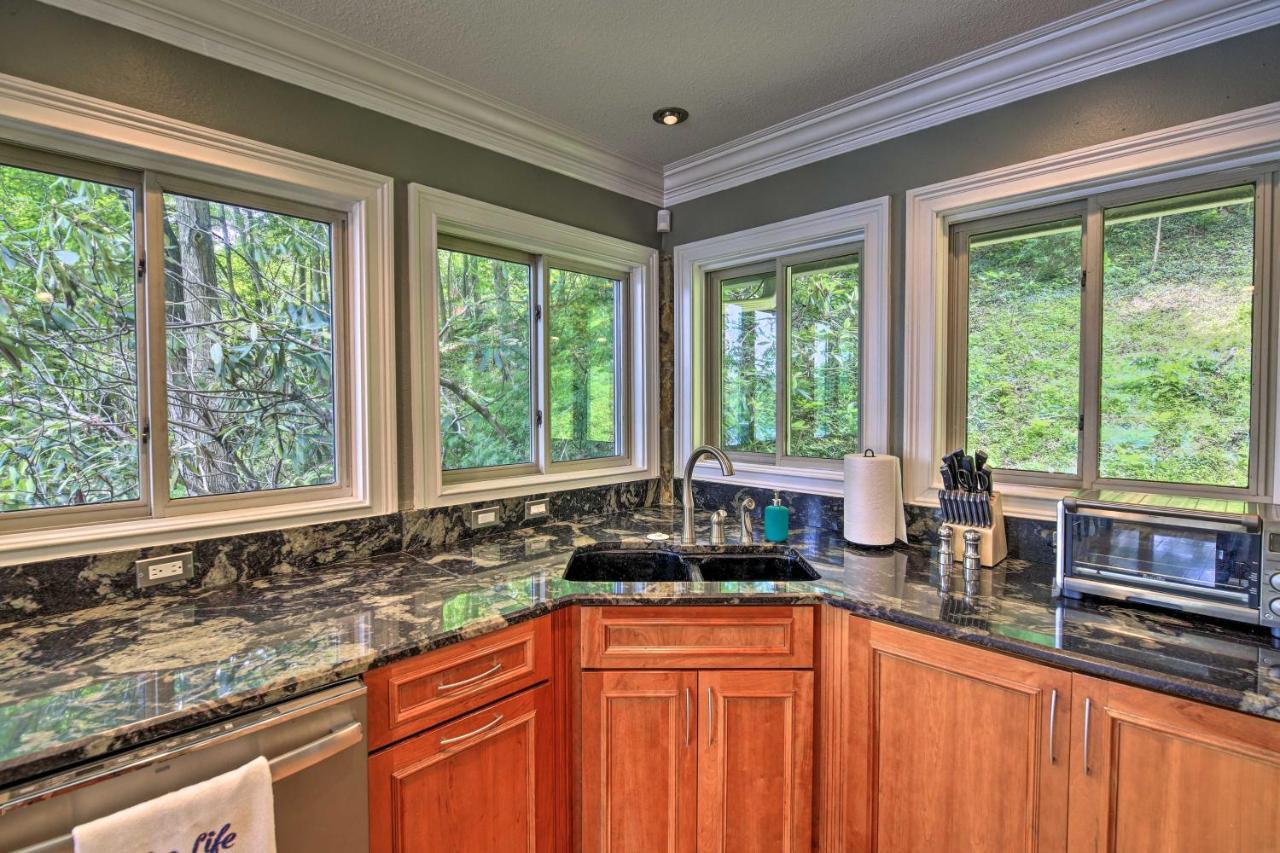 Inviting Family Abode With Dock On Norris Lake! Caryville Exterior foto