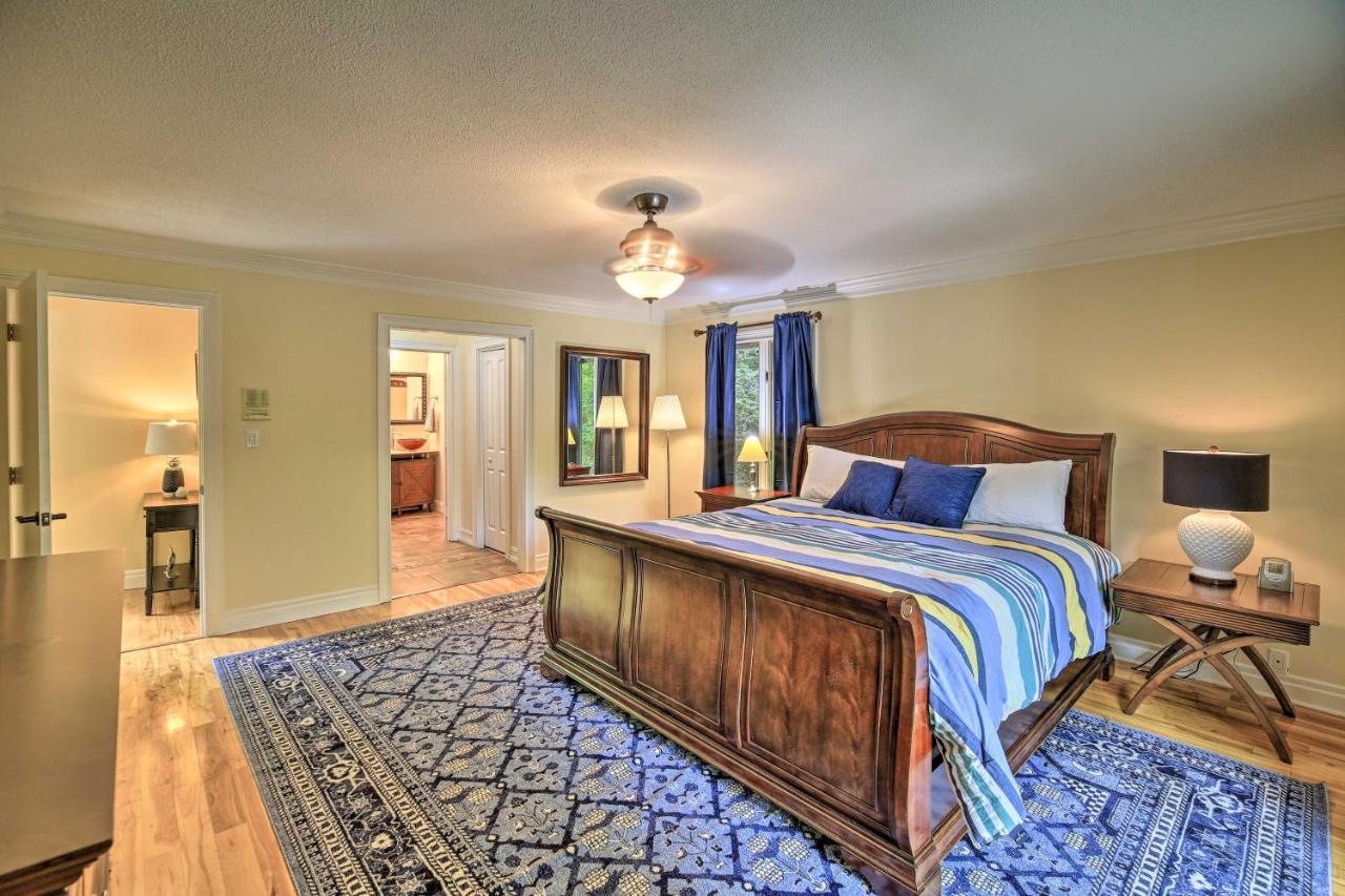 Inviting Family Abode With Dock On Norris Lake! Caryville Exterior foto